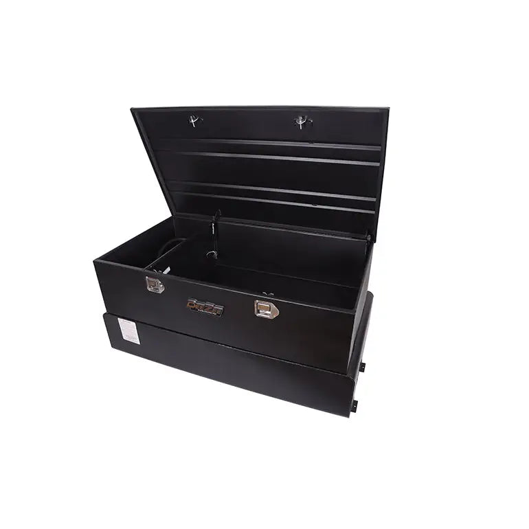 DEE ZEE Made In USA Liquid Transfer Tank DZ92856SB - Black Combo LIQ TRNS Tank Chest 75