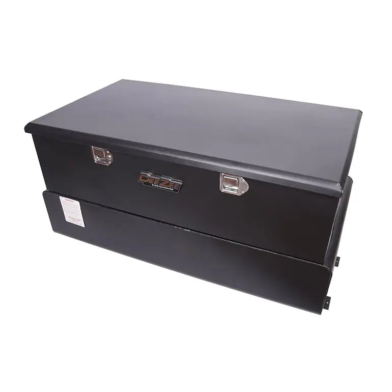 DEE ZEE Made In USA Liquid Transfer Tank DZ92856SB - Black Combo LIQ TRNS Tank Chest 75