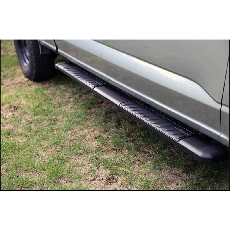 DEE ZEE Made In USA Running Board DZ 16611TB - RB EXT 6IN Ext Run EXT Super