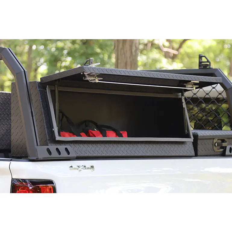 DEE ZEE Made In USA Tool Box DZ81TB - BT TB 50 Tapered Topsider Tex
