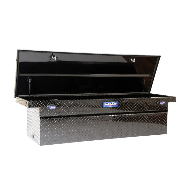 DEE ZEE Made In USA Tool Box DZ9170LB - Blue Single Lid