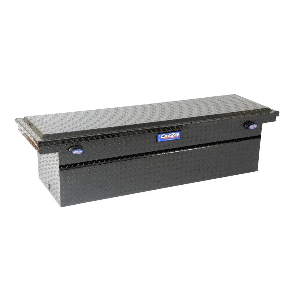 DEE ZEE Made In USA Tool Box DZ9170LB - Blue Single Lid