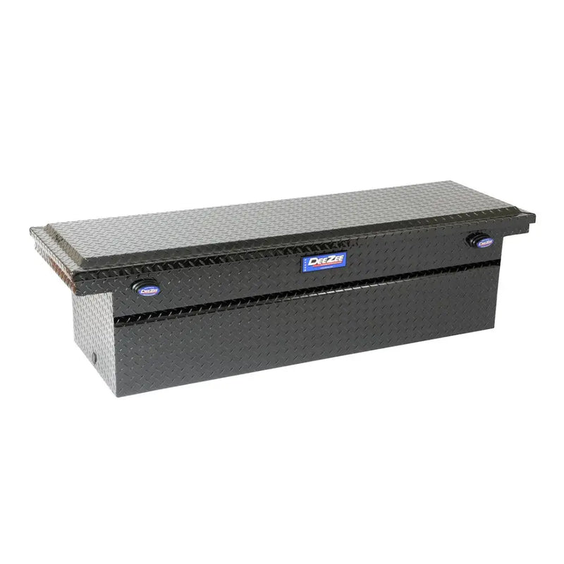 DEE ZEE Made In USA Tool Box DZ9170LB - Blue Single Lid