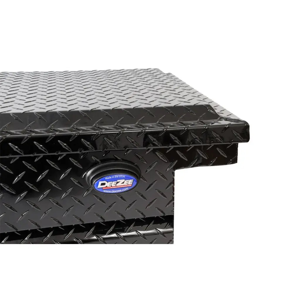 DEE ZEE Made In USA Tool Box DZ9170LB - Blue Single Lid