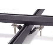 DEE ZEE Rubber Sleeve For Secure Grip Roof Rack Mounting Kit DZ73Prclamp - Hex PR ACC Universal Clamp