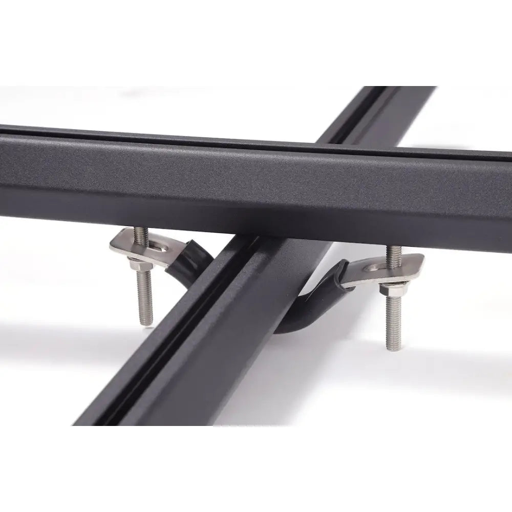 DEE ZEE Rubber Sleeve For Secure Grip Roof Rack Mounting Kit DZ73Prclamp - Hex PR ACC Universal Clamp
