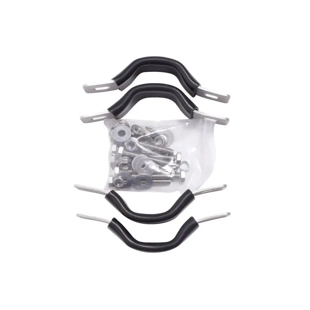 DEE ZEE Rubber Sleeve For Secure Grip Roof Rack Mounting Kit DZ73Prclamp - Hex PR ACC Universal Clamp