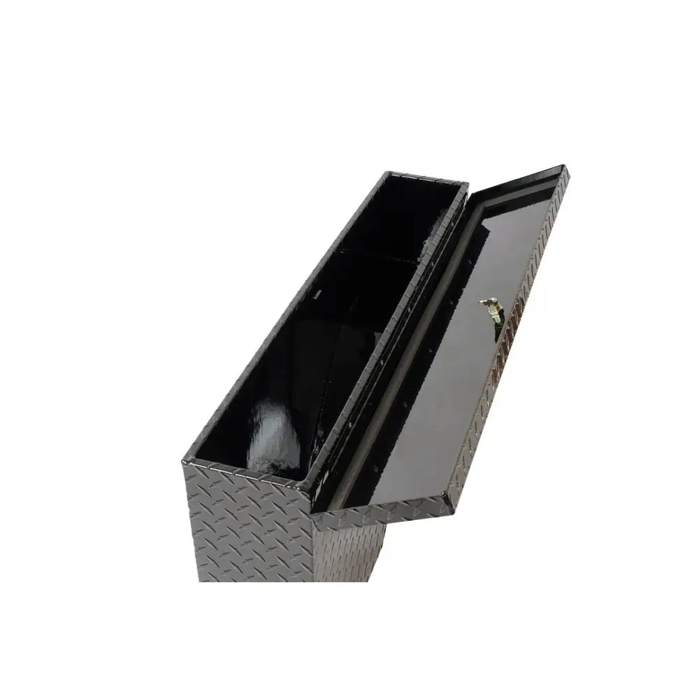 DEE ZEE Sturdy Piano Hinge Lid Tool Box DZ94B - BOX Pork Chop