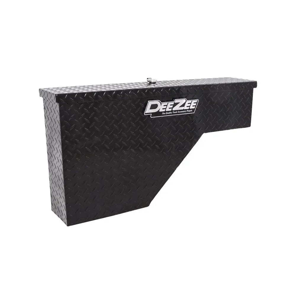 DEE ZEE Sturdy Piano Hinge Lid Tool Box DZ94B - BOX Pork Chop