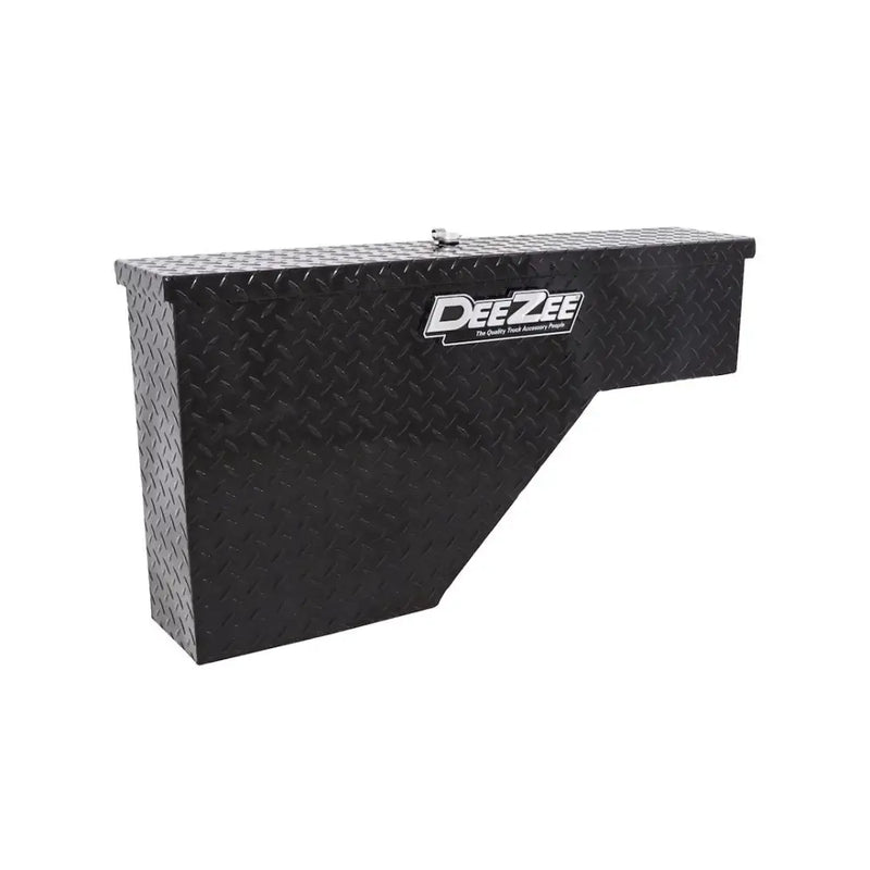 DEE ZEE Sturdy Piano Hinge Lid Tool Box DZ94B - BOX Pork Chop