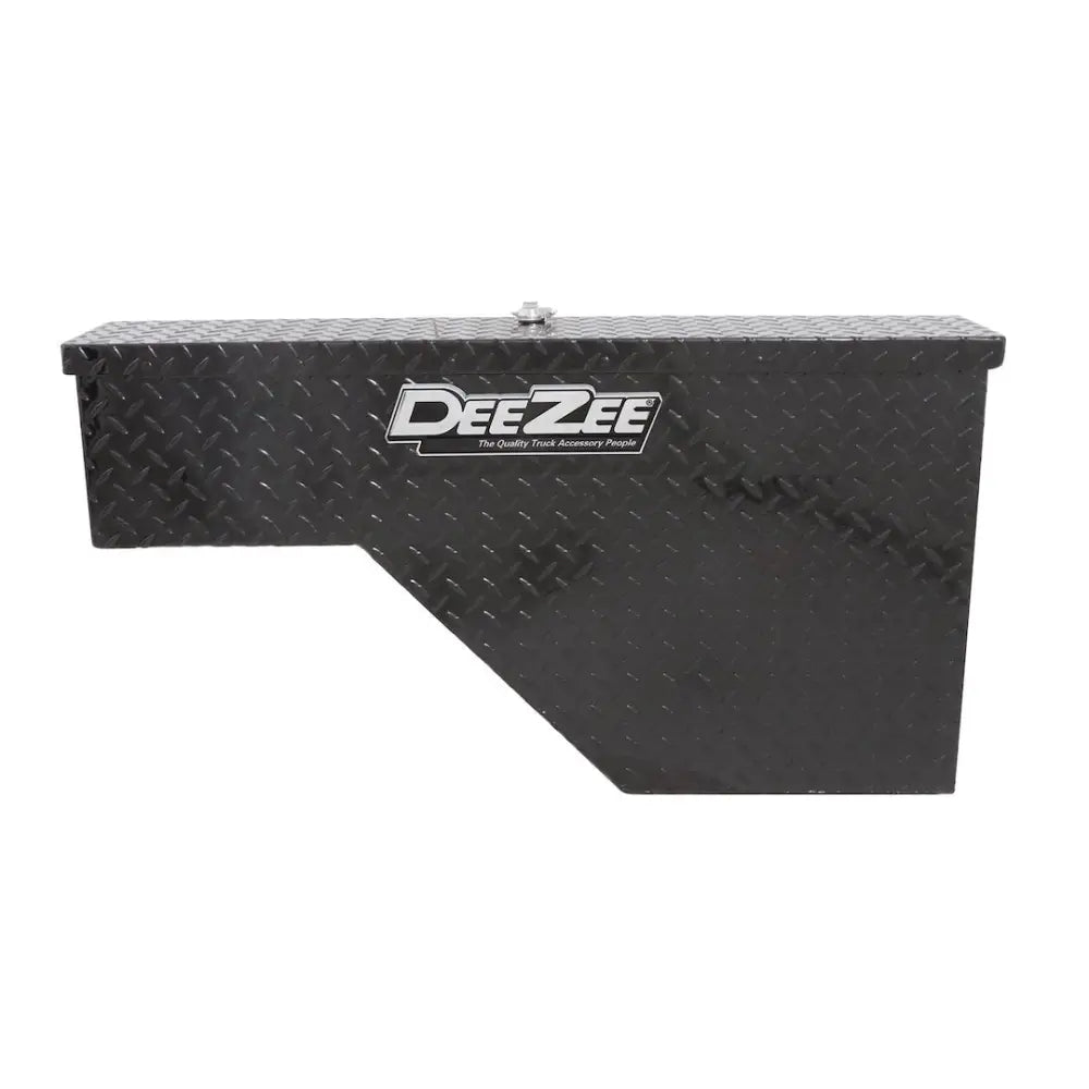 DEE ZEE Sturdy Piano Hinge Lid Tool Box DZ94B - BOX Pork Chop