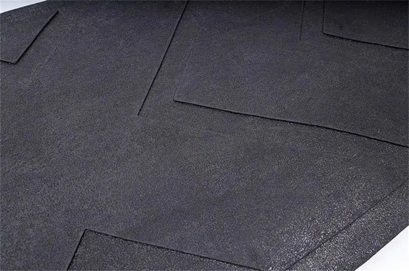 Deezee Universal Tailgate Mat - Full Size/Universal (X Pattern) - Truck Bed Accessories