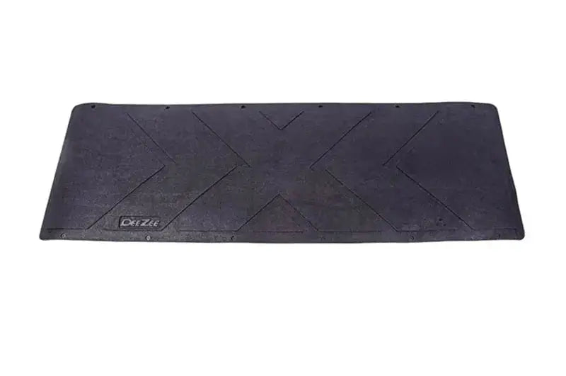 Deezee Universal Tailgate Mat - Full Size/Universal (X Pattern) - Truck Bed Accessories