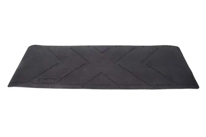 Deezee Universal Tailgate Mat - Full Size/Universal (X Pattern) - Truck Bed Accessories