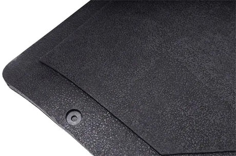 Deezee Universal Tailgate Mat - Full Size/Universal (X Pattern) - Truck Bed Accessories