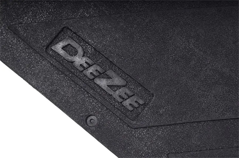 Deezee Universal Tailgate Mat - Full Size/Universal (X Pattern) - Truck Bed Accessories