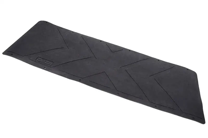 Deezee Universal Tailgate Mat - Full Size/Universal (X Pattern) - Truck Bed Accessories