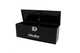 Deezee Universal Tool Box - Specialty Chest Black BT 35InX12InX12 1/2In - M207