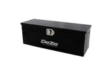 Deezee Universal Tool Box - Specialty Chest Black BT 35InX12InX12 1/2In - M207