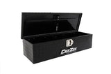 Deezee Universal Tool Box - Specialty Chest Black BT 35InX12InX9In - M206
