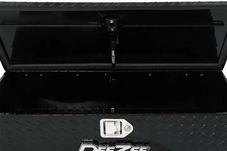 Deezee Universal Tool Box - Specialty Chest Black BT 35InX12InX9In - M206