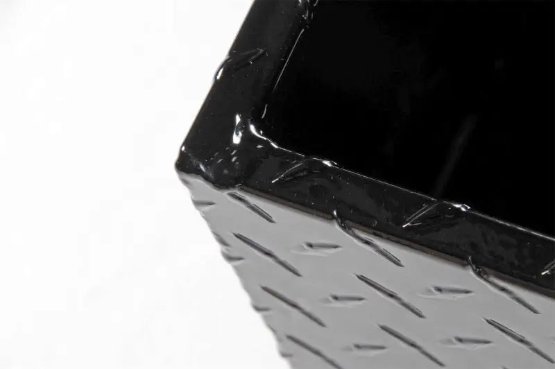 Deezee Universal Tool Box - Specialty Chest Black BT 35InX12InX9In - M206