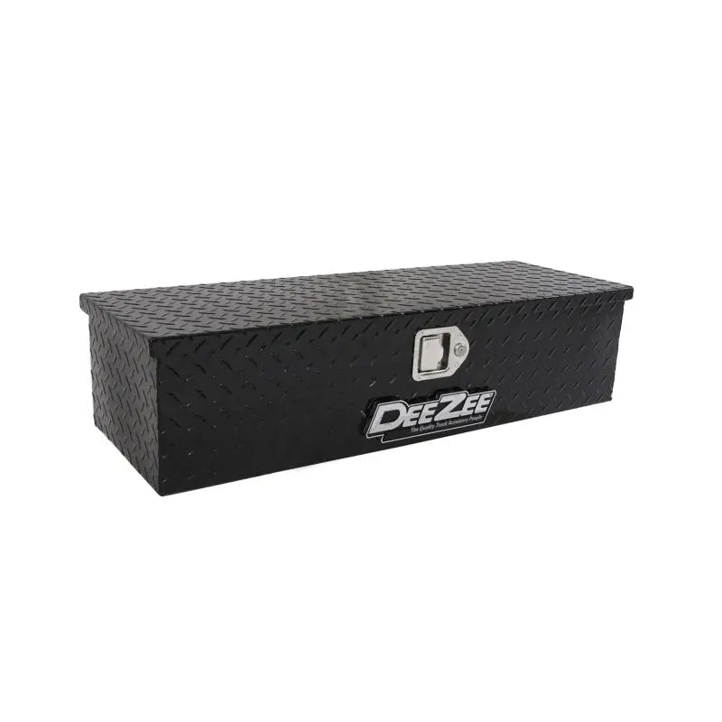 Dee Zee M206 Deezee Universal Tool Box - Specialty Chest Black BT 35InX12InX9In - M206