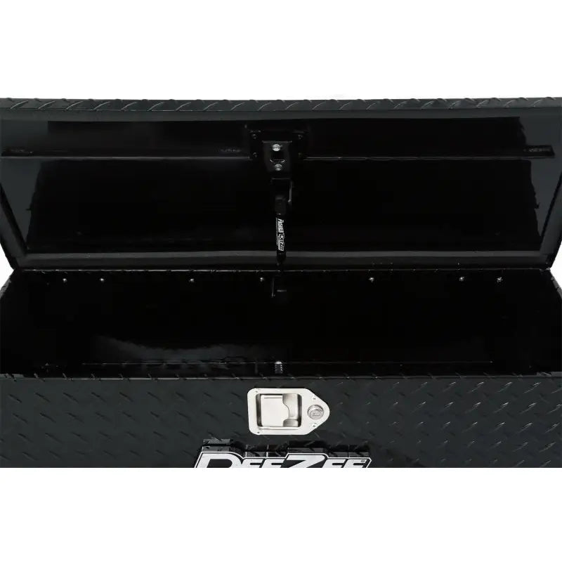 Dee Zee M206 Deezee Universal Tool Box - Specialty Chest Black BT 35InX12InX9In - M206