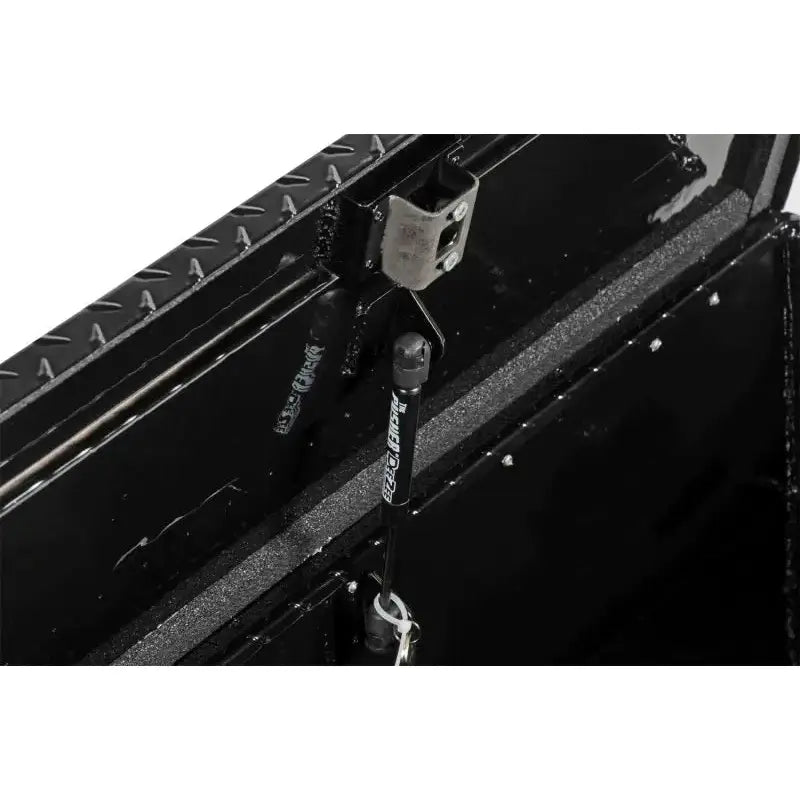 Deezee Universal Tool Box - Specialty Chest Black BT 35InX12InX9In - M206