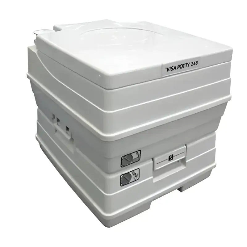 DEF268101 Cmp Group Toilet 24Litre Visa Grey