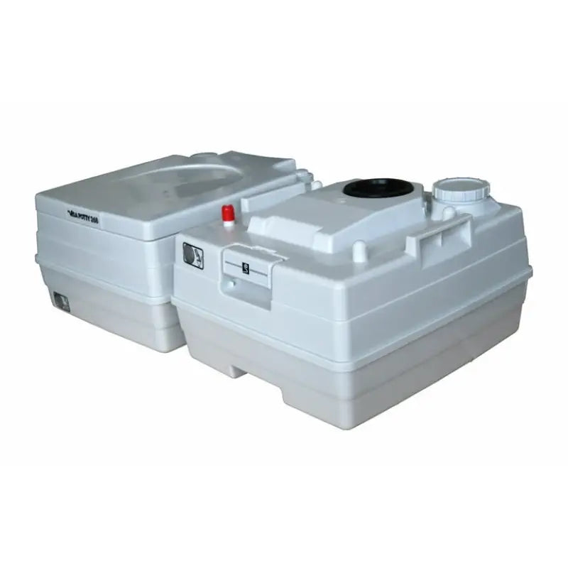 DEF268101 Cmp Group Toilet 24Litre Visa Grey