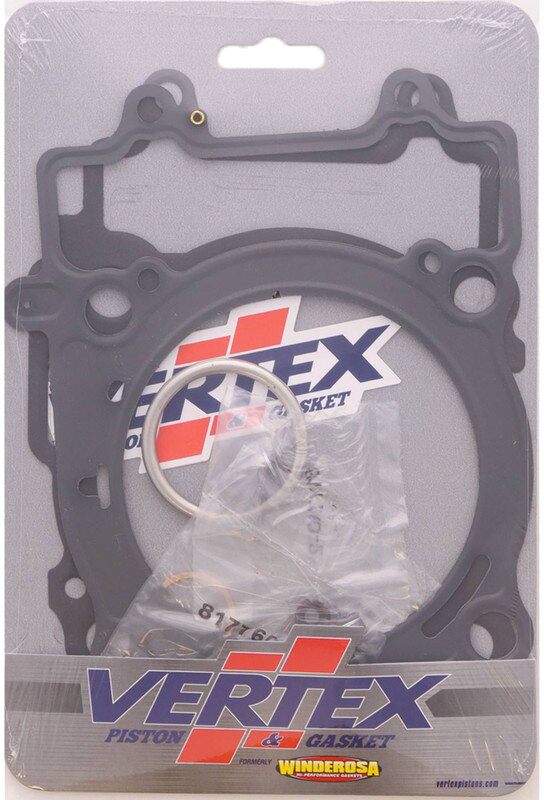 Vertex Top End Gasket Kit Gaskets/Seals 8100065