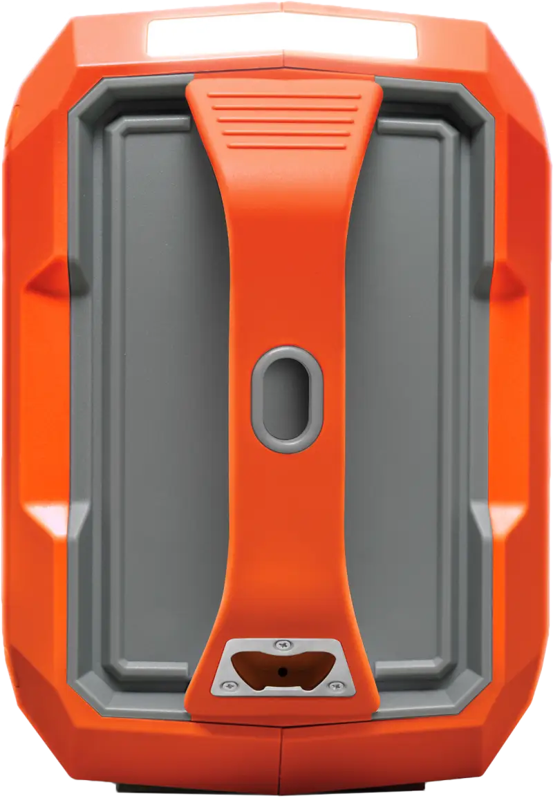 Defender Blaze Orange - ECOXGEAR