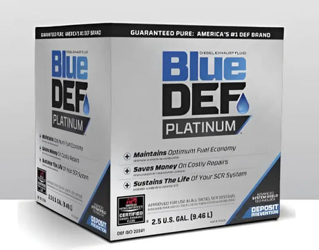 DEG002 Diesel Emissions Fluid