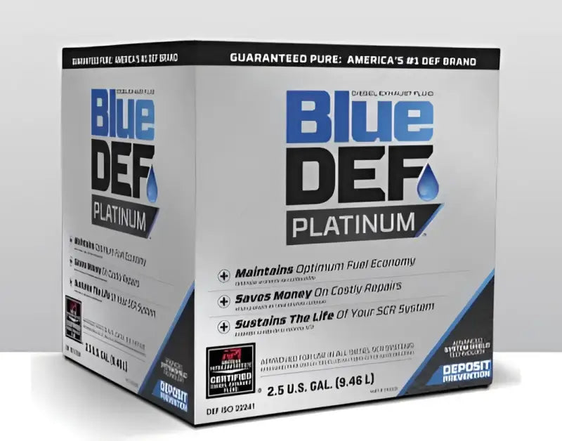 DEG002 Diesel Emissions Fluid