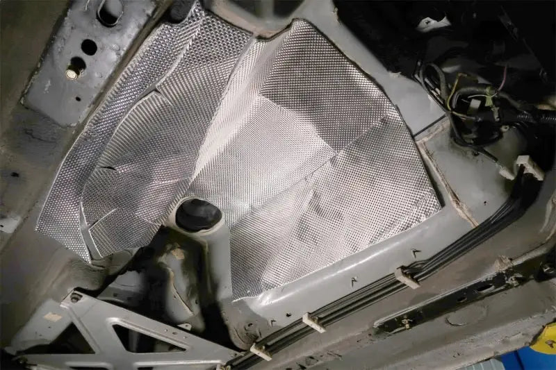 DEI 06-15 Mazda Miata NC Trans Tunnel Heat Shield - Truck & Automotive
