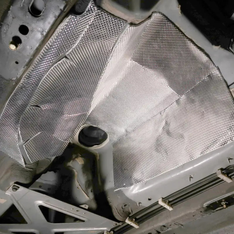 DEI 06-15 Mazda Miata NC Transmission Tunnel Heat Shield Kit - 10950