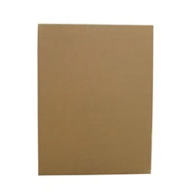 Brown kraft paper sheet with smooth texture for Jeep Wrangler JK 4-door headliner replacement