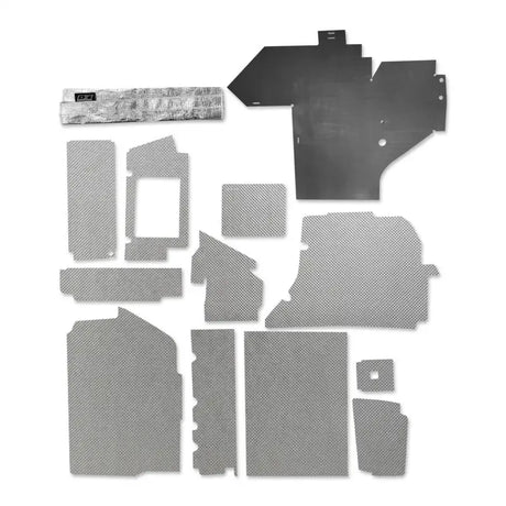DEI 14-22 Kawasaki Teryx SXS Heat Shield Kit - Truck & Automotive