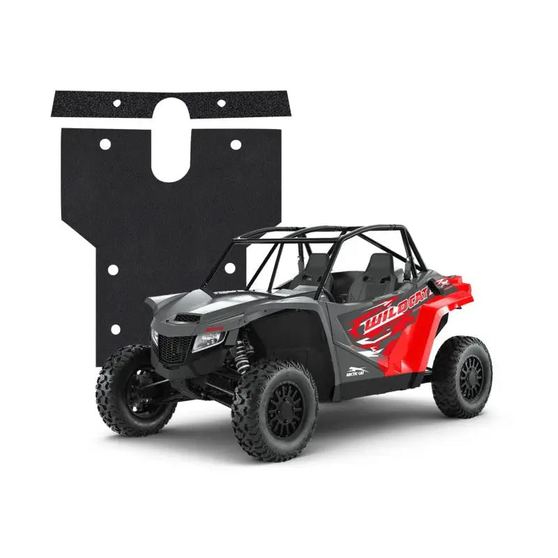 DEI 18-20 Arctic Cat Wildcat XX Heat Control Kit - Truck & Automotive
