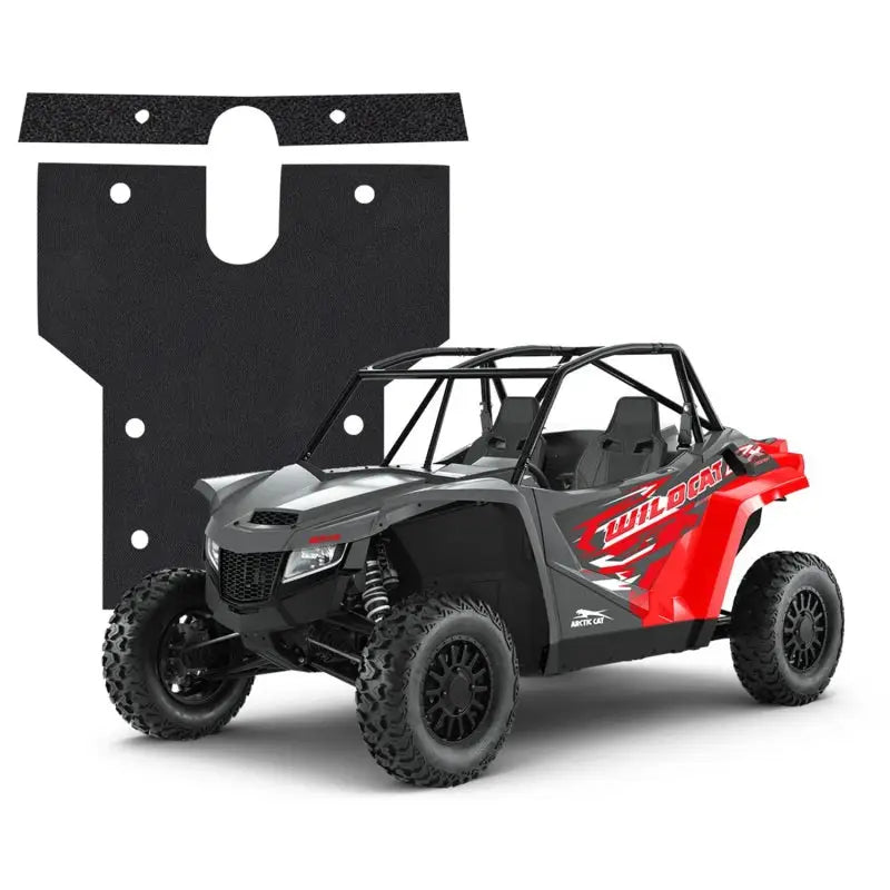 DEI 18-20 Arctic Cat Wildcat XX Heat Control Kit - Truck & Automotive