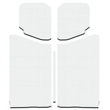 DEI 18-23 Jeep Wrangler JL 2-Door Boom Mat Headliner - 5 Piece - White - 50190