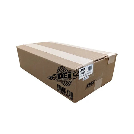 DEI 90-05 Mazda Miata NA & NB Under Carpet Interior Insulation Kit - 1/2in Thick - Truck Automotive