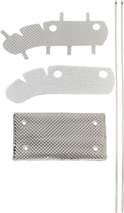 Heat Shield Liner Kit Pan America `21-22