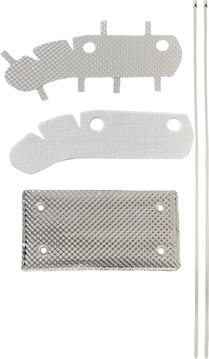 Heat Shield Liner Kit Pan America `21-22