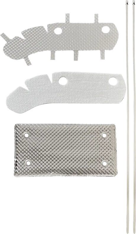 Heat Shield Liner Kit Pan America `21-22