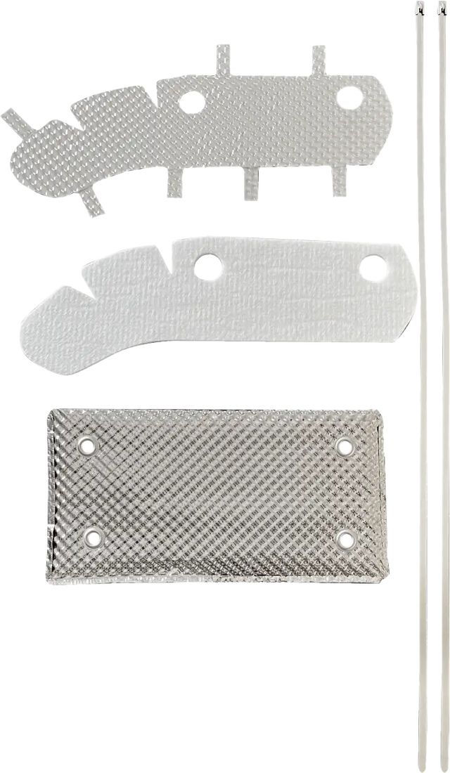 Heat Shield Liner Kit Pan America `21-22
