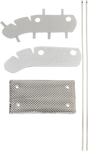 Heat Shield Liner Kit Pan America `21-22