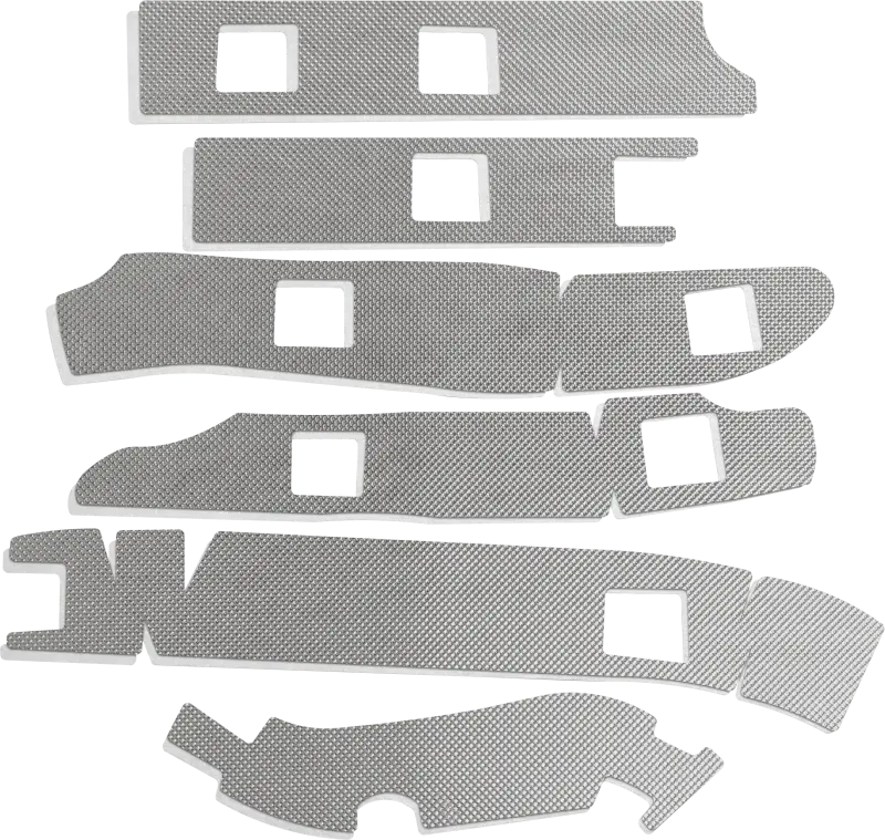 Heat Shield Liner Kit Flh `99-08