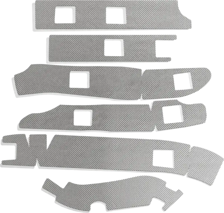 Heat Shield Liner Kit Flh `99-08